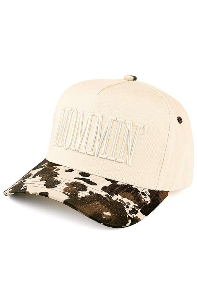 Mommin' Cow Cap