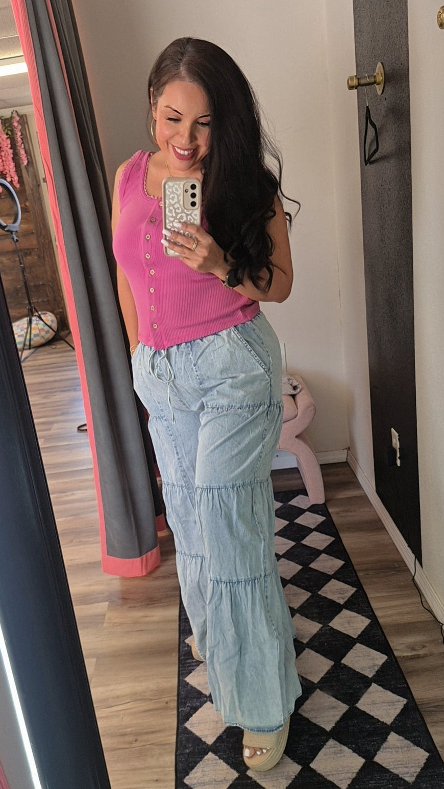 Boho Flare Pant