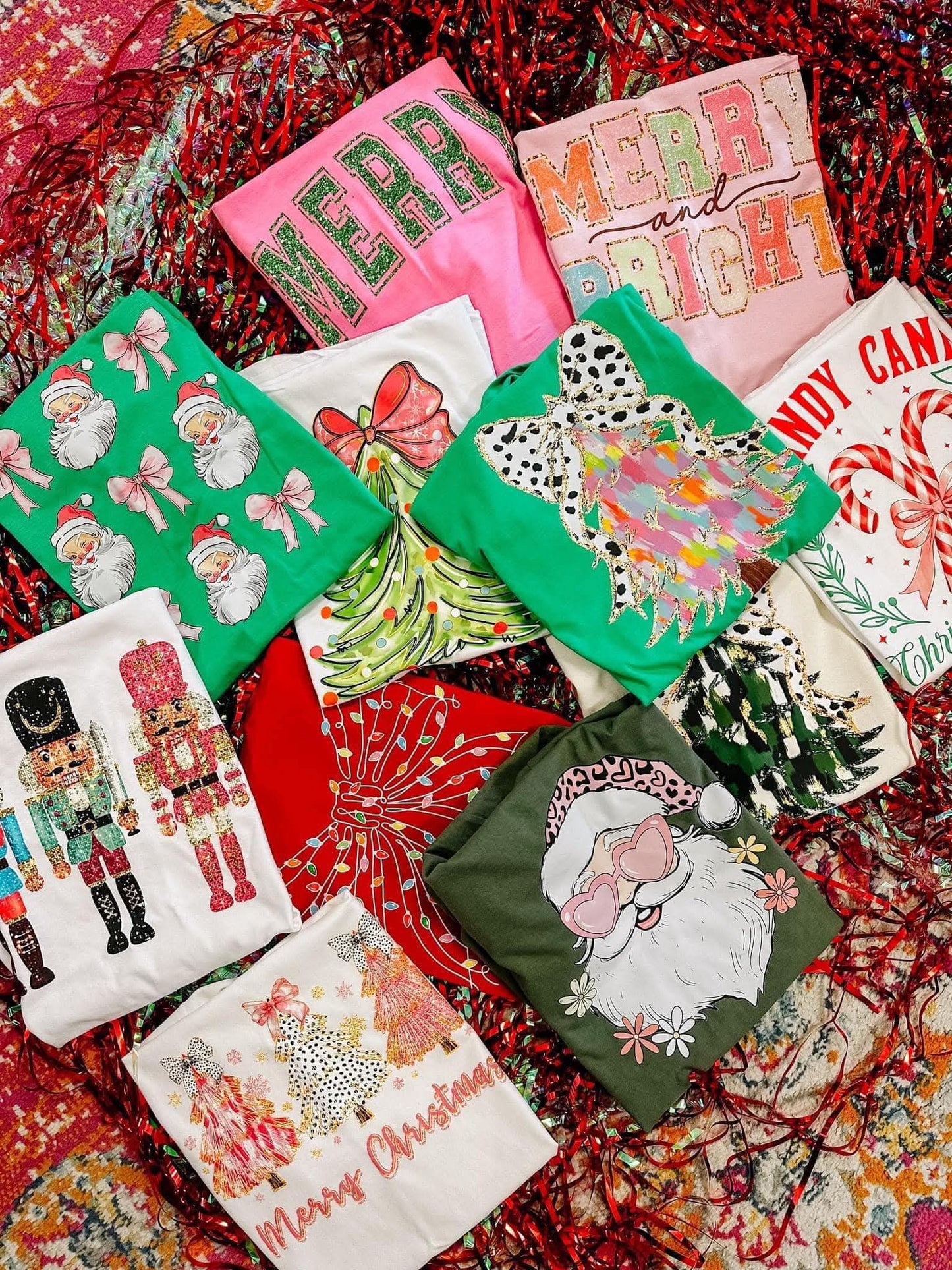 Christmas SURPRISE Tee!