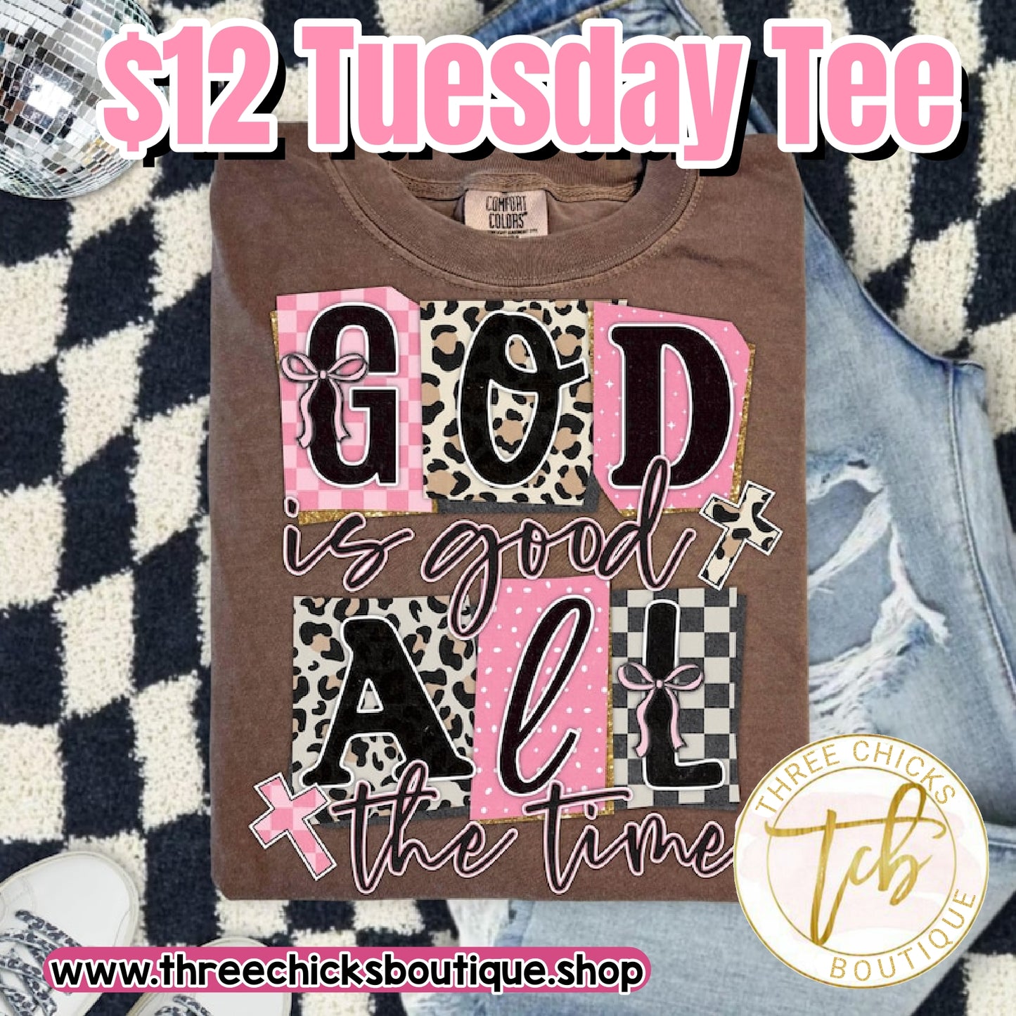 Tuesday Tee