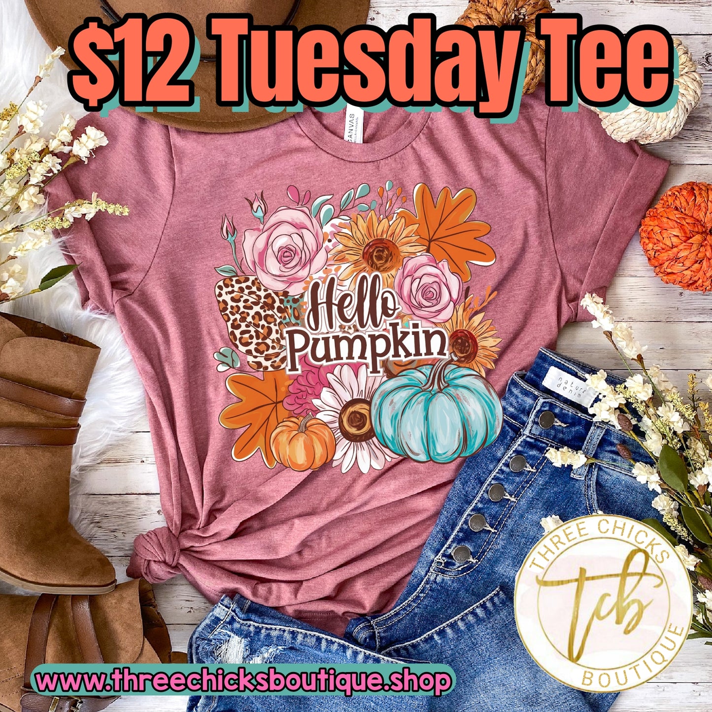 Tuesday Tee