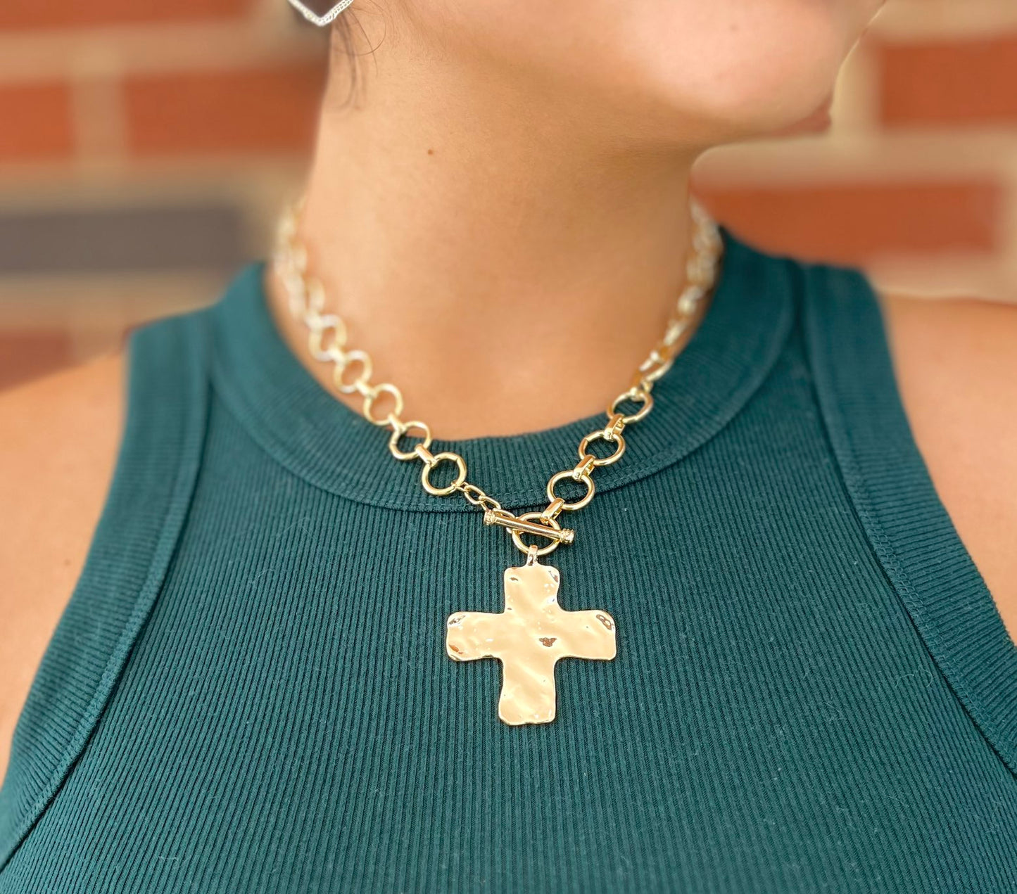 Cross Necklace
