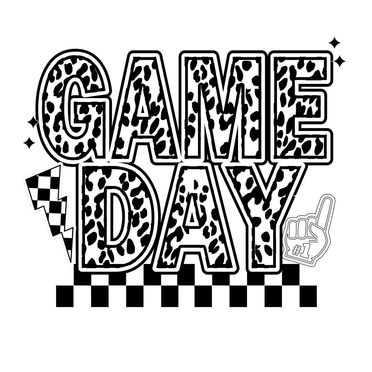 Game Day Tuesday Tee