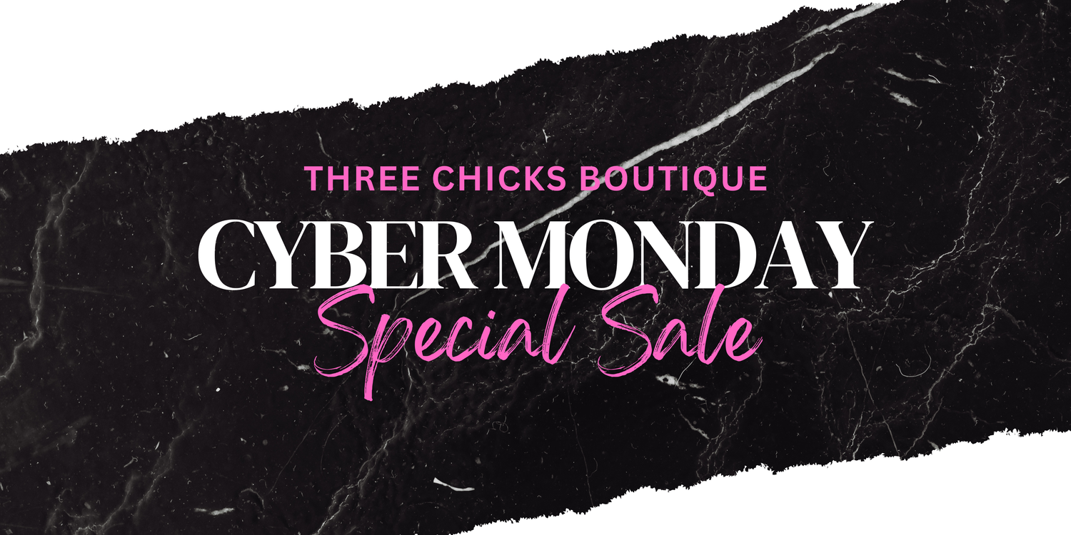 Cyber Monday Deals!