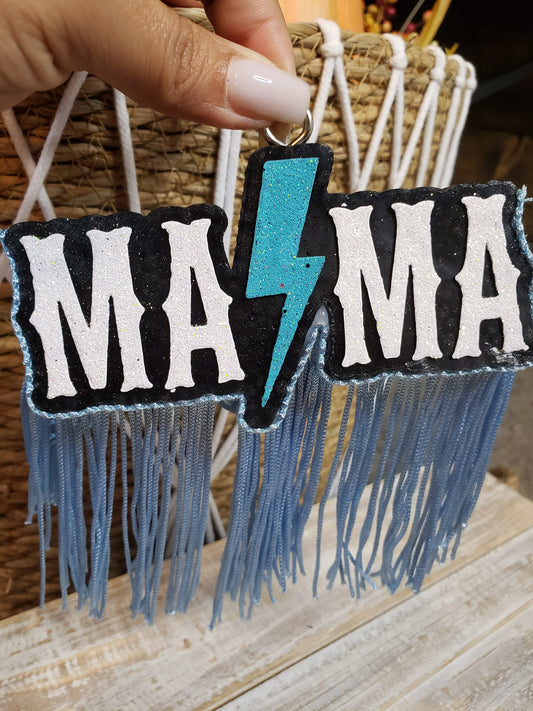 Blue Mama Bolt