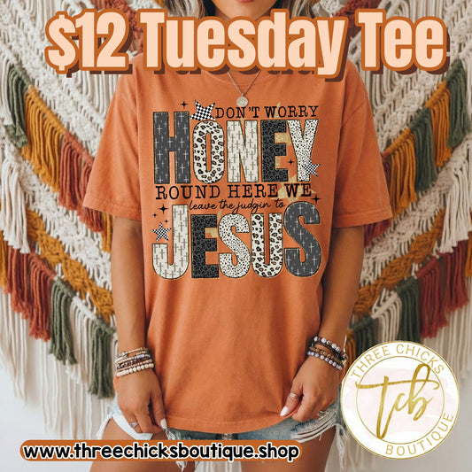 Tuesday Tee