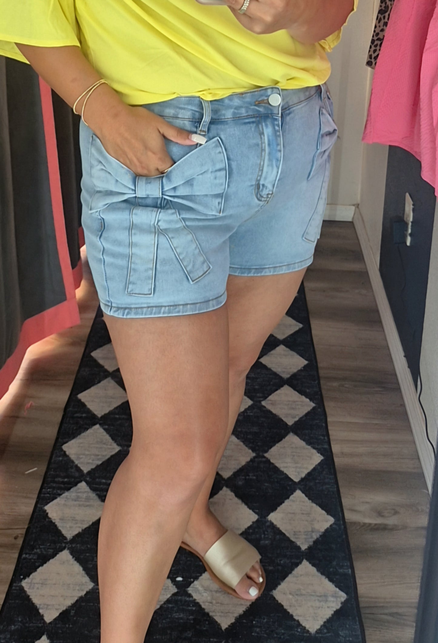 Bow Shorts