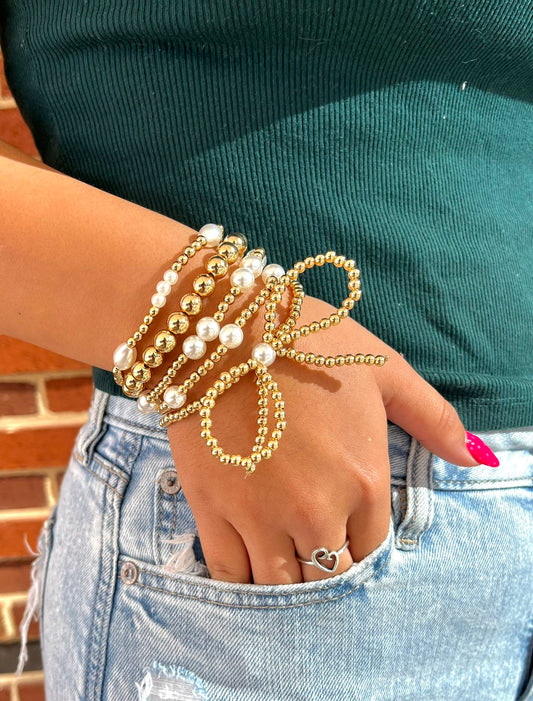 Bow Bracelet