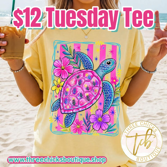Tuesday Tee