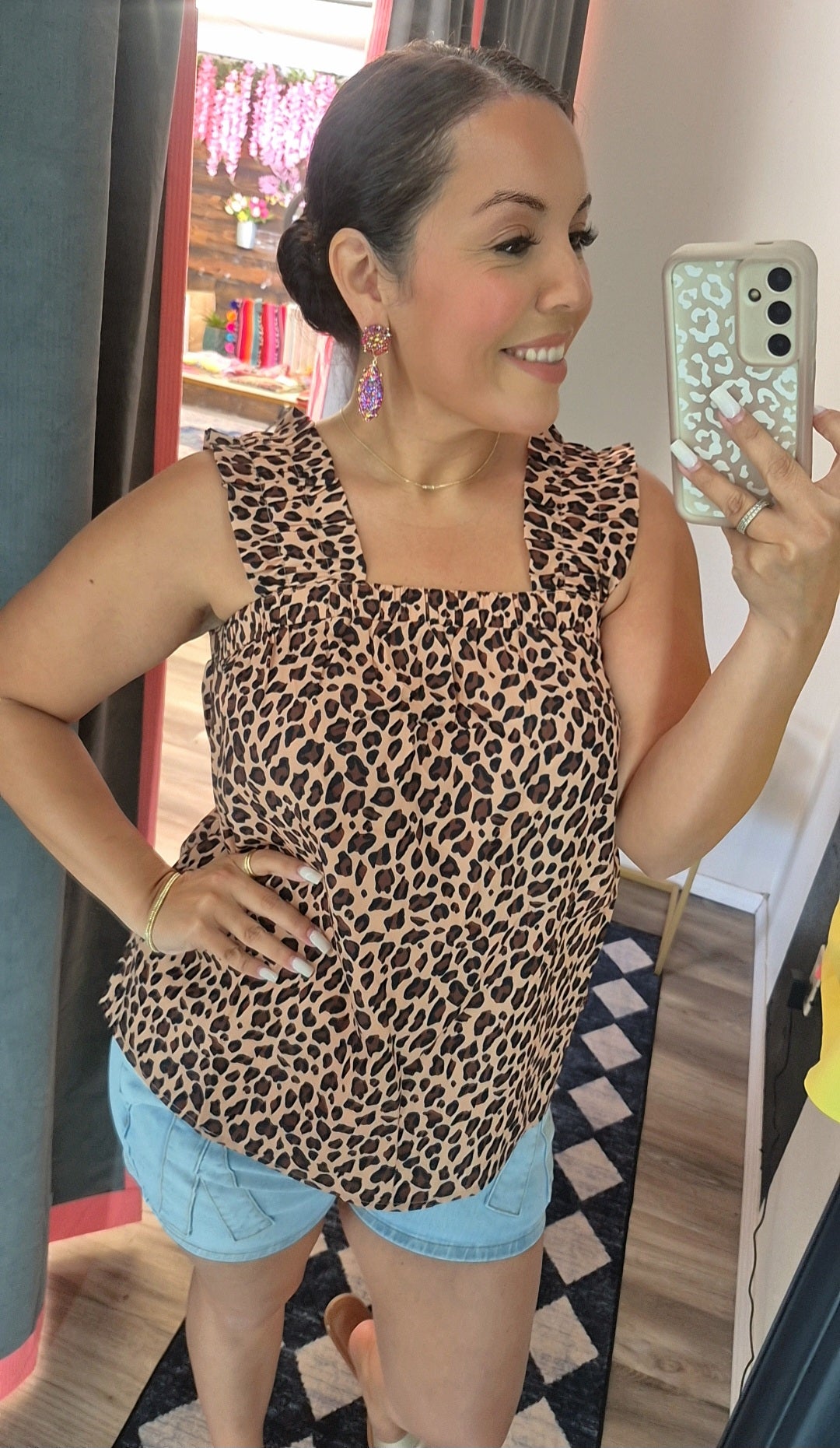 Cheetah Tank
