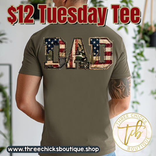 Origin Tuesday Tee