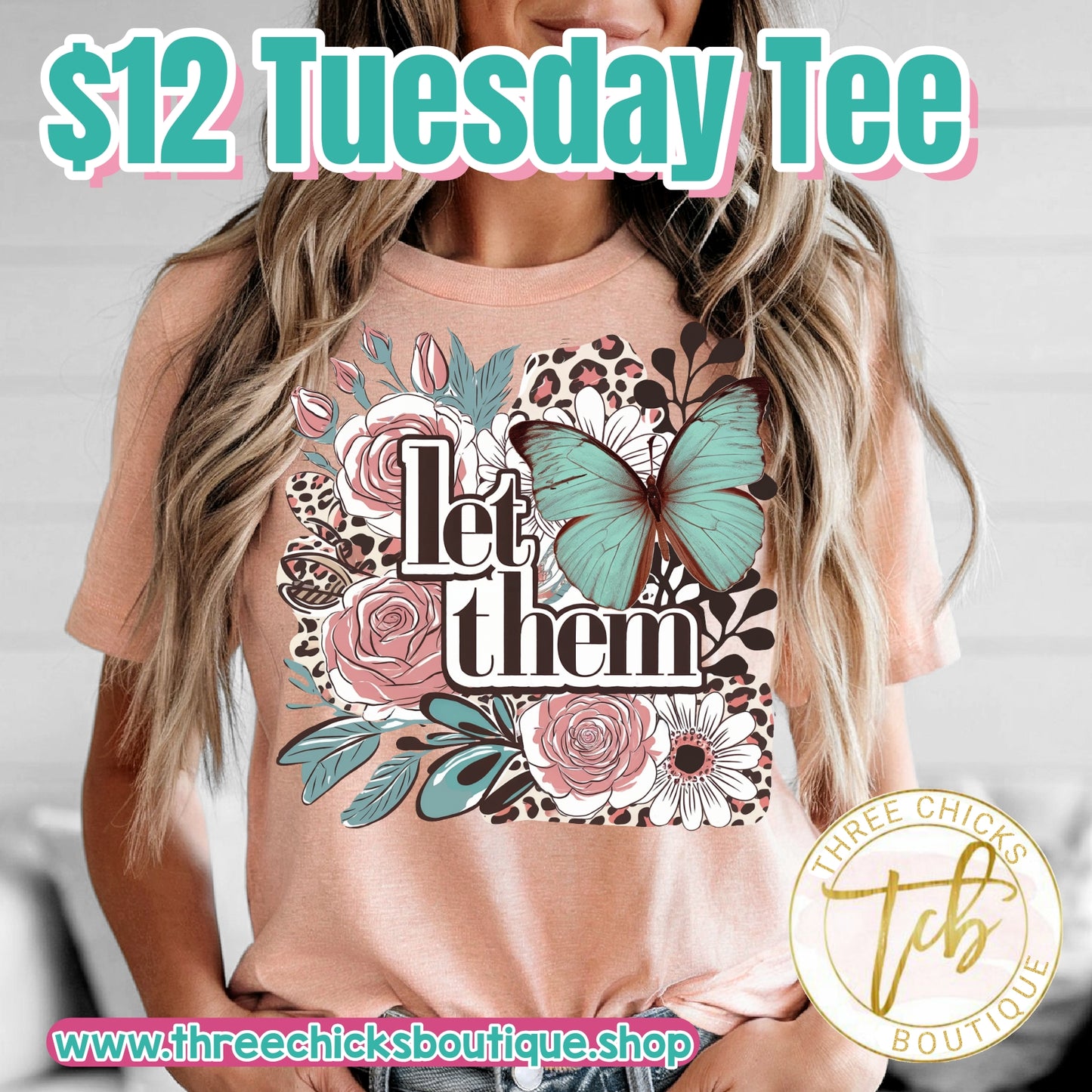 Tuesday Tee