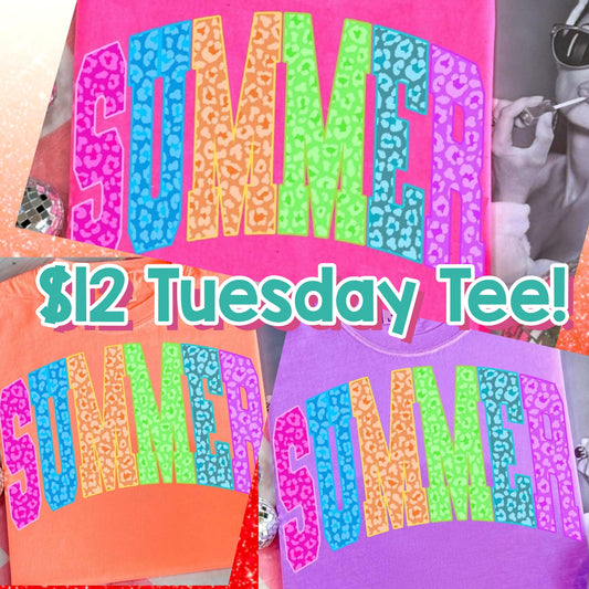 Tuesday Tee