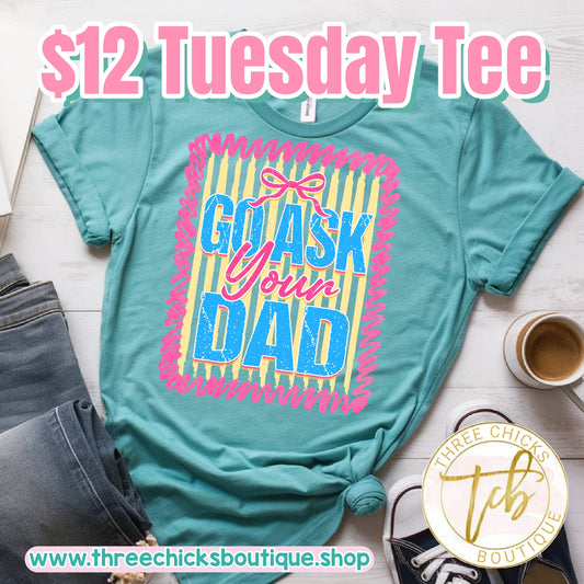 Tuesday Tee
