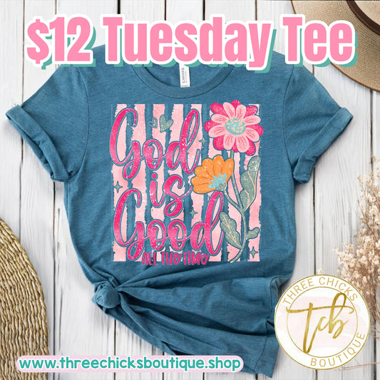 Tuesday Tee