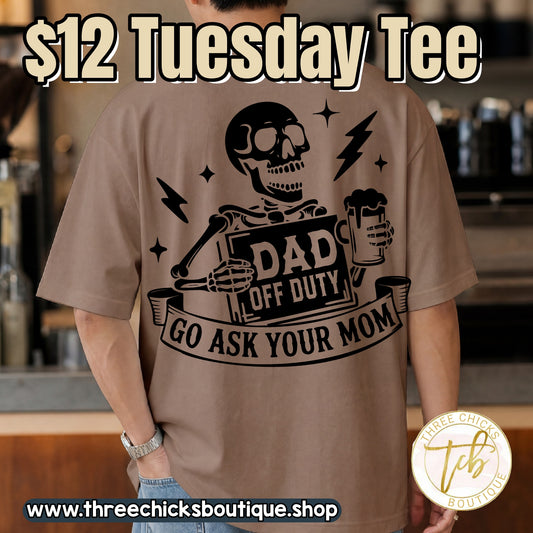 Origin Tuesday Tee