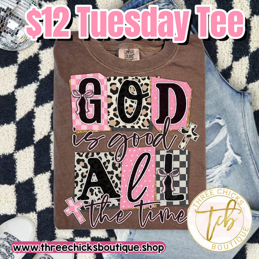 Tuesday Tee