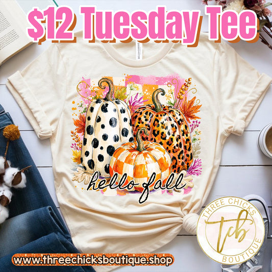 Tuesday Tee