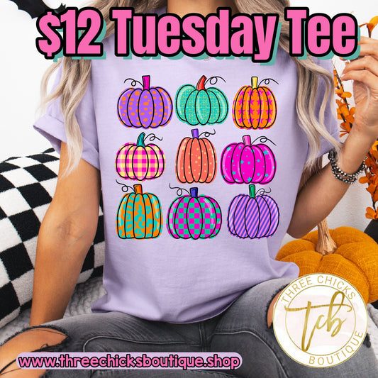 Tuesday Tee