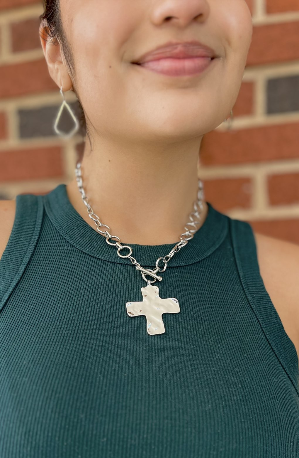 Cross Necklace