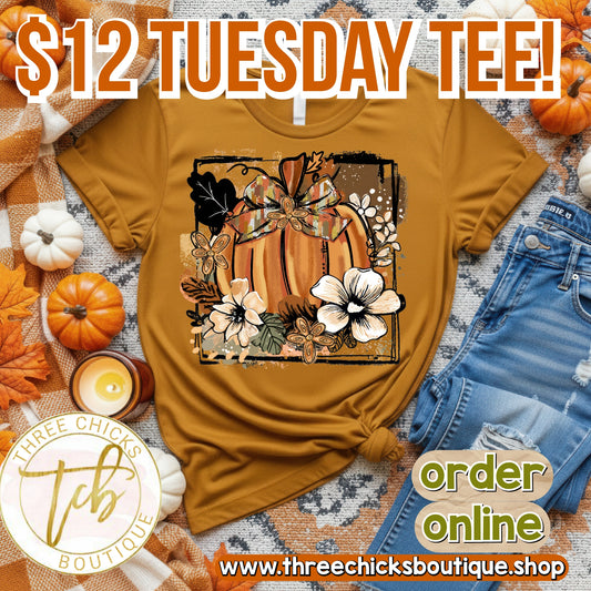 Tuesday Tee