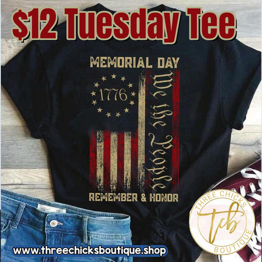 Origin Tuesday Tee