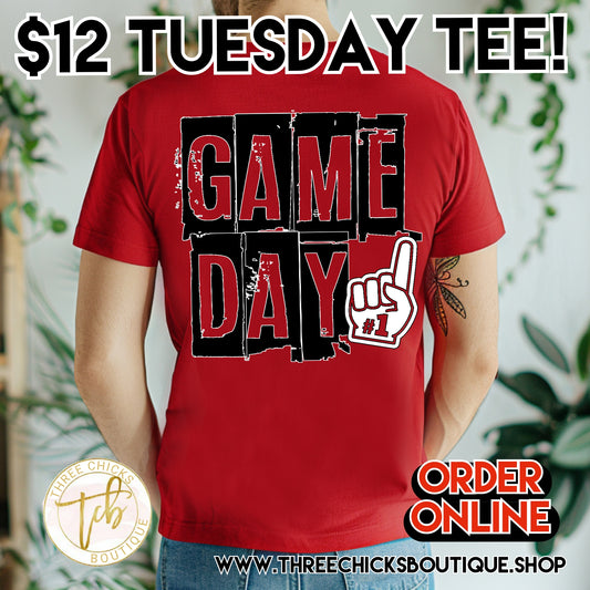 Origin Tuesday Tee