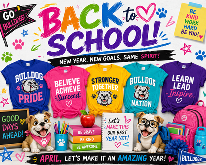 Back to School Bundle