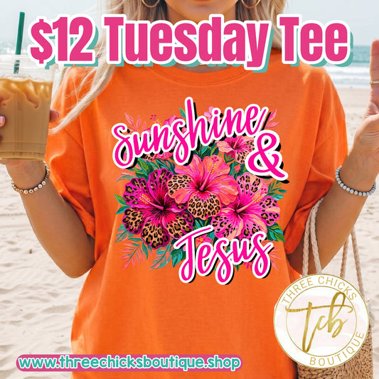 Tuesday Tee