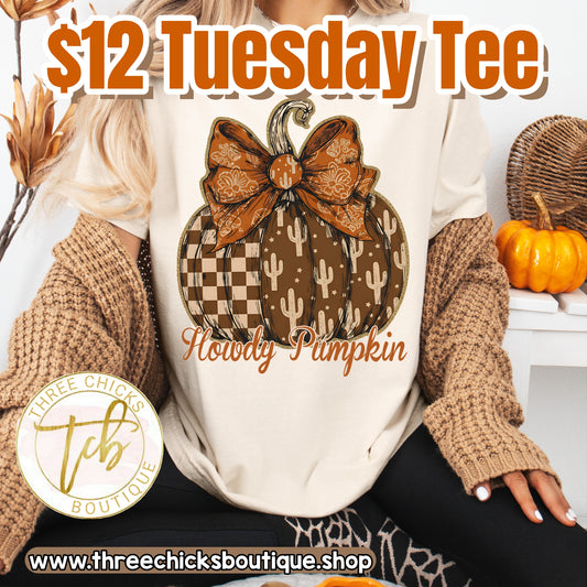 Tuesday Tee