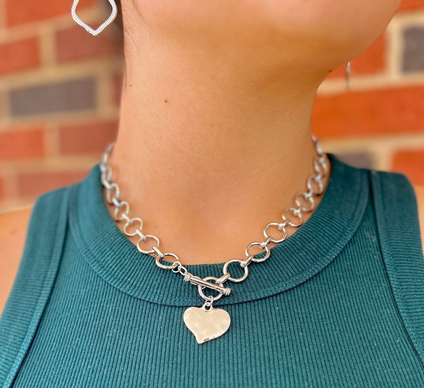 Heart Necklace