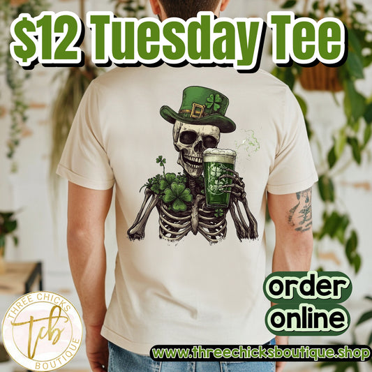 Origin Tuesday Tee