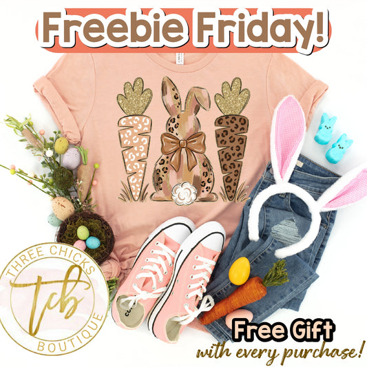 Freebie Friday Tee!