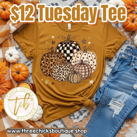 Tuesday Tee